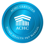 ACHC Certified - PP Manual HH