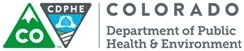 Colorado DPHE Colorado DPHE Logo